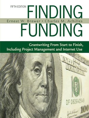 cover image of Finding Funding